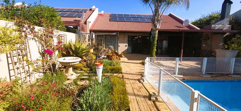 4 Bedroom Property for Sale in Helicon Heights Free State